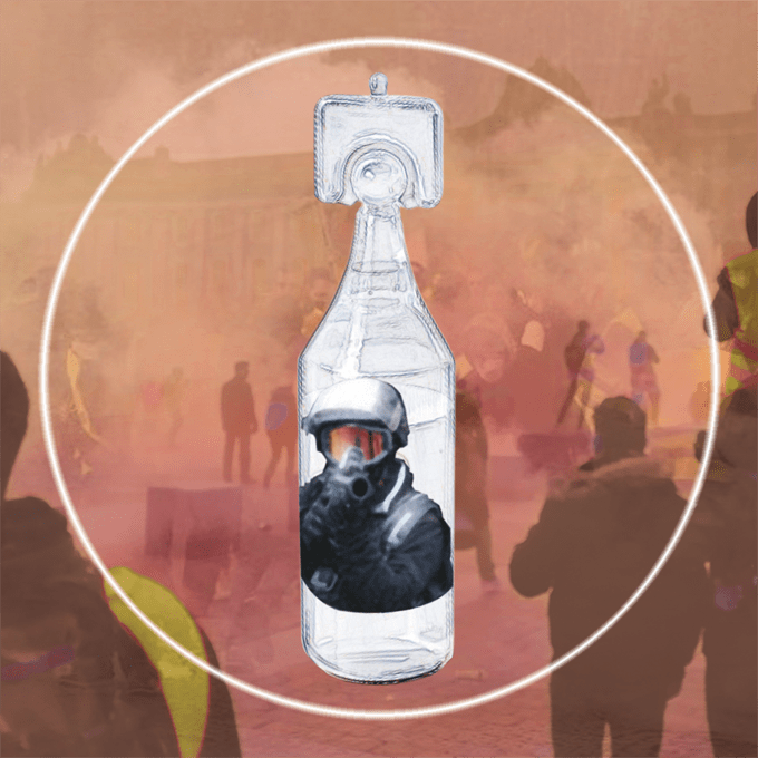 Imagerie de combat à la Maison Blanche